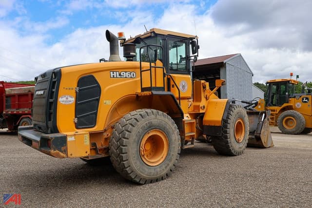 Image of Hyundai HL960 equipment image 4