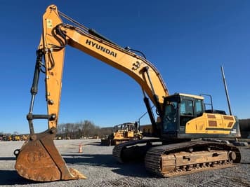 Main image Hyundai HX380L