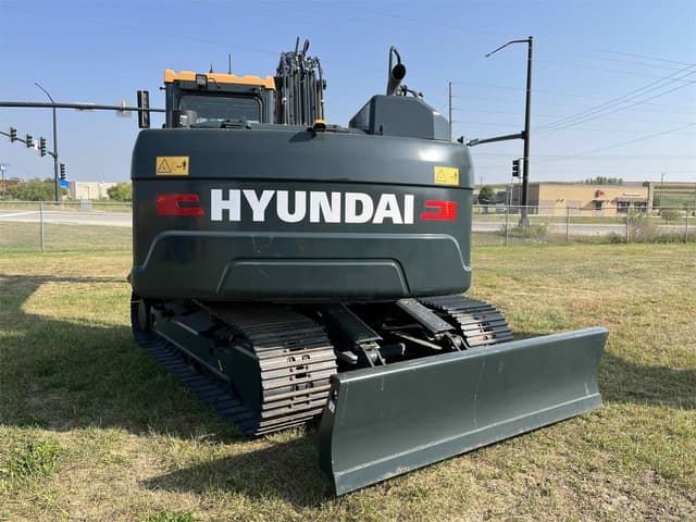 Image of Hyundai HX160AL equipment image 4