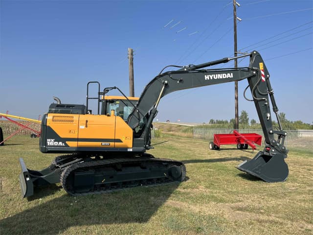 Image of Hyundai HX160AL equipment image 1