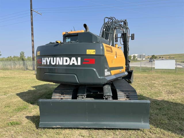 Image of Hyundai HX160AL equipment image 3