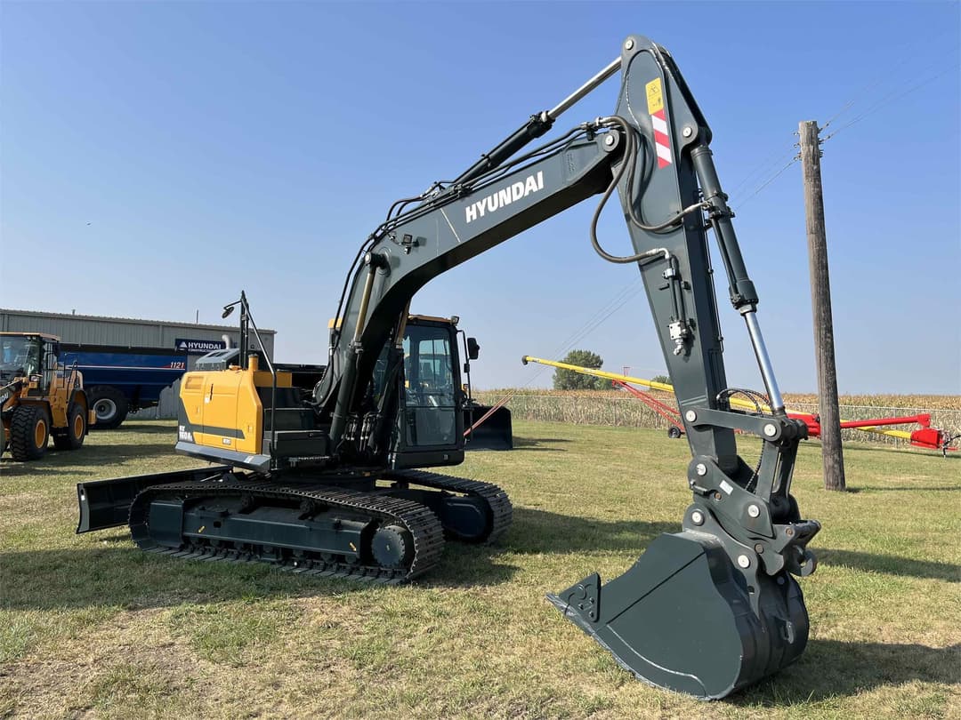 Image of Hyundai HX160AL Primary image