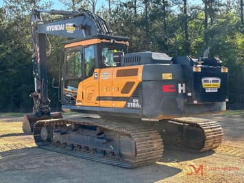 Main image Hyundai HX210AL