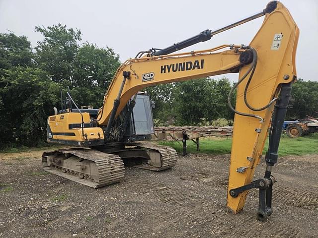 Image of Hyundai HX220L equipment image 3