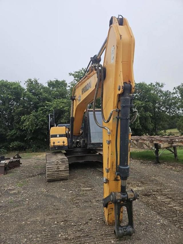 Image of Hyundai HX220L equipment image 2