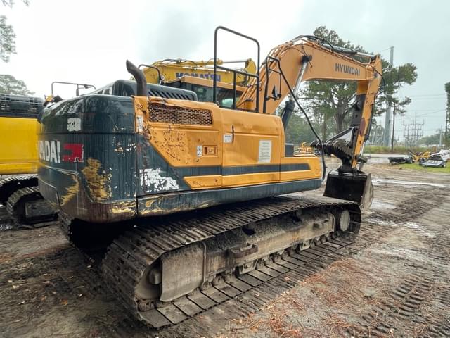 Image of Hyundai HX220L equipment image 2