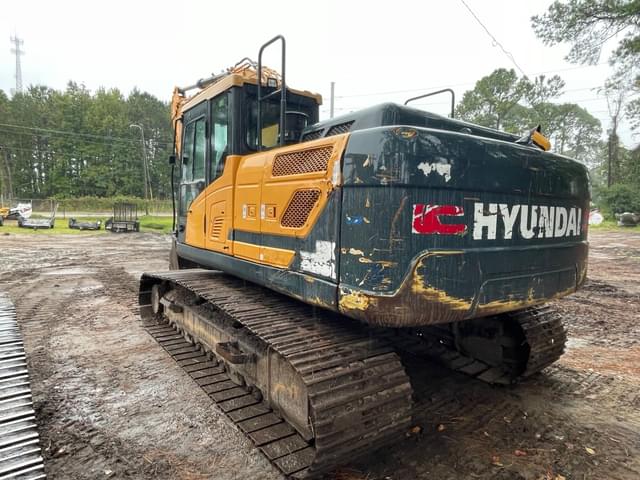 Image of Hyundai HX220L equipment image 3