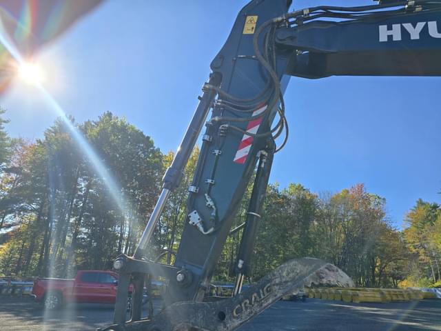 Image of Hyundai HX235A LCR equipment image 3