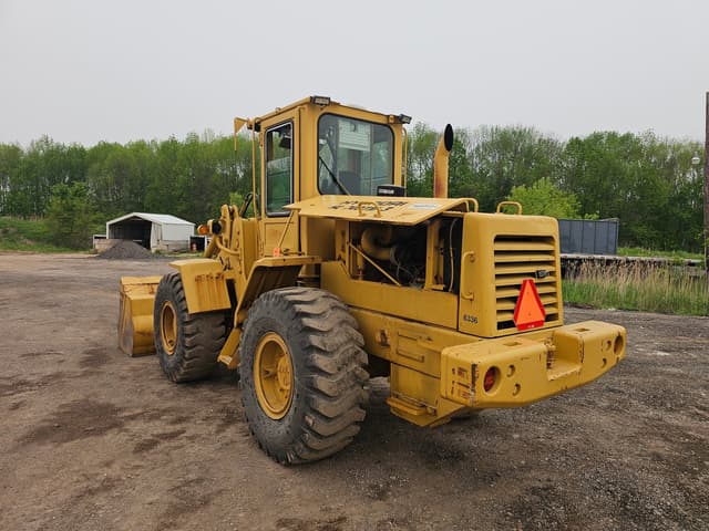 Image of Hyundai HL740TM-3 equipment image 3