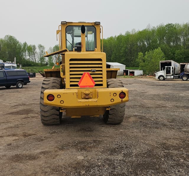 Image of Hyundai HL740TM-3 equipment image 1