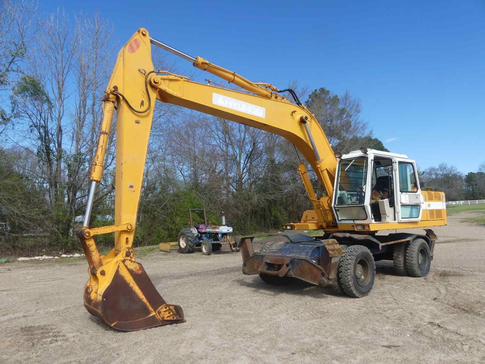 Main image Hyundai Robex 200W 2