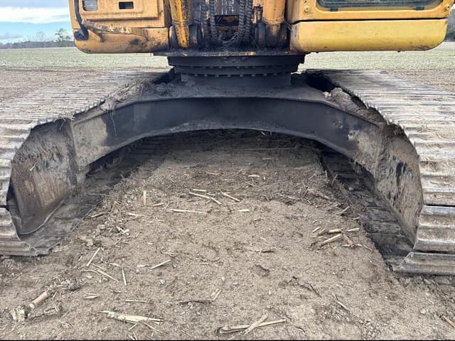 Image of Hyundai Robex 250LC-7 equipment image 4