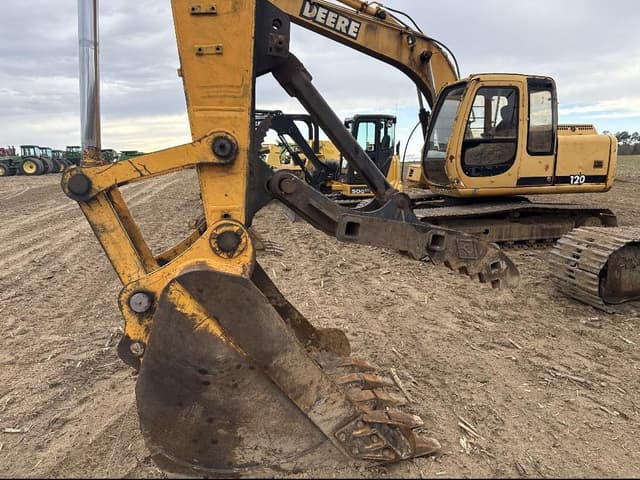 Image of Hyundai Robex 250LC-7 equipment image 2