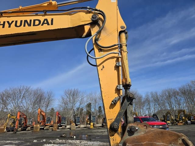 Image of Hyundai Robex 290LC-9 equipment image 3