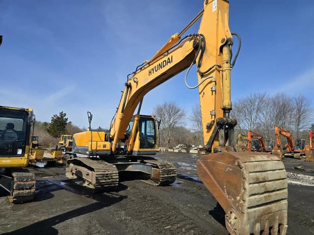 Image of Hyundai Robex 290LC-9 equipment image 1