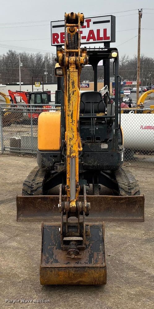 Image of Hyundai Robex 35Z-9 equipment image 1