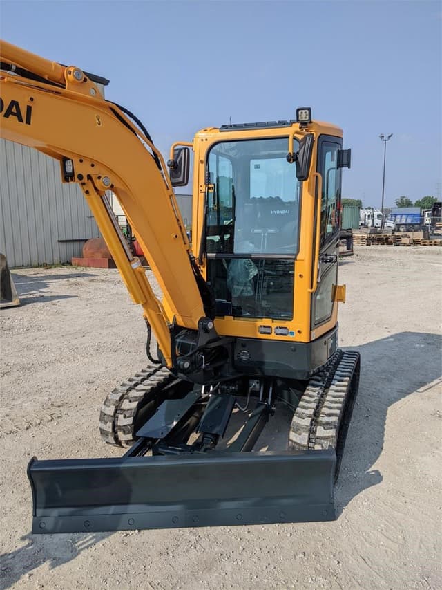 Image of Hyundai Robex 35Z-9A equipment image 2