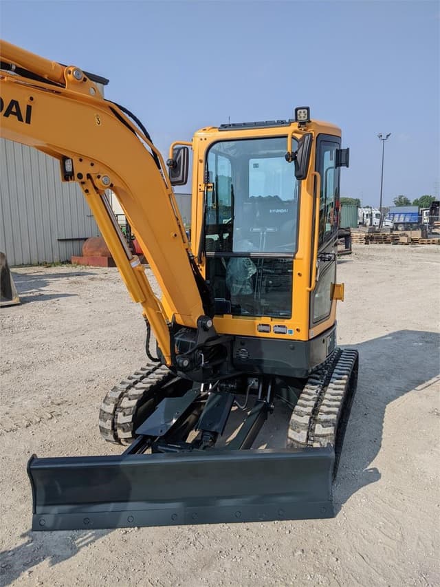 Image of Hyundai Robex 35Z-9A equipment image 2