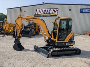 Hyundai Robex 35Z-9A Image