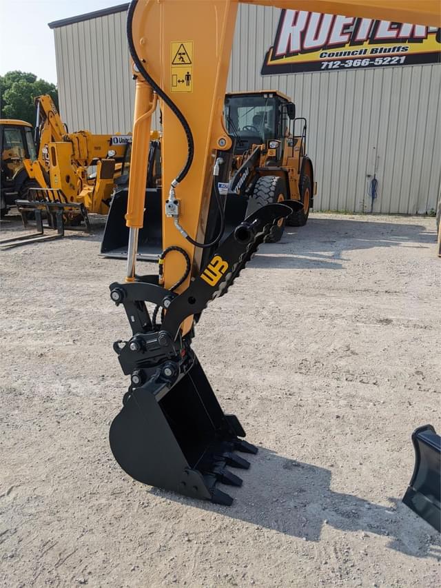 Image of Hyundai Robex 35Z-9A equipment image 3