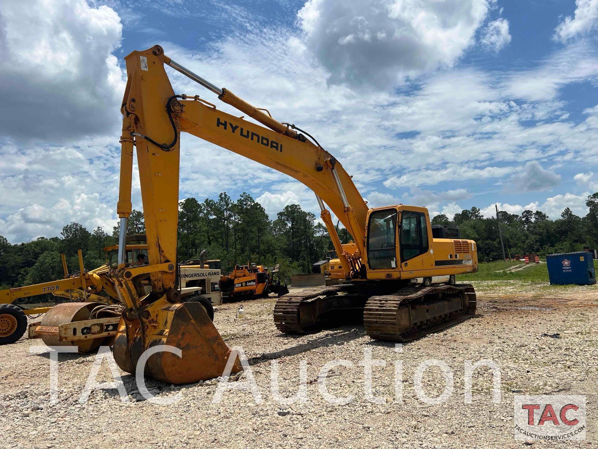 Main image Hyundai Robex 450LC-7A