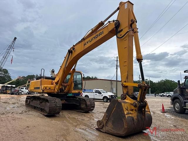 Image of Hyundai Robex 450LC-7A equipment image 3