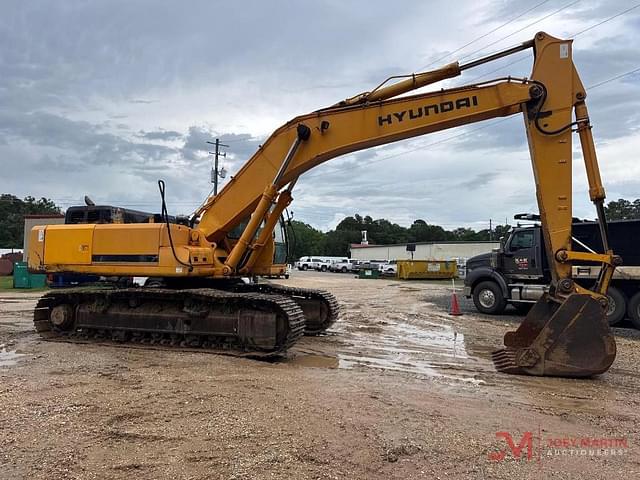 Image of Hyundai Robex 450LC-7A equipment image 4