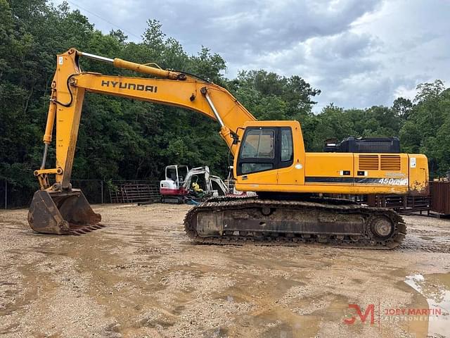 Image of Hyundai Robex 450LC-7A equipment image 1