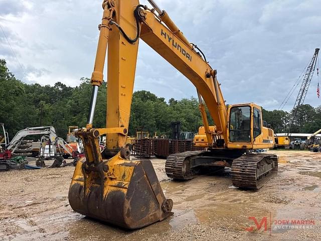 Image of Hyundai Robex 450LC-7A equipment image 2
