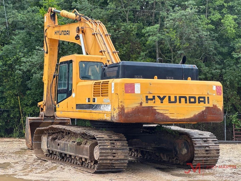 Image of Hyundai Robex 450LC-7A Primary image