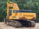 Hyundai Robex 450LC-7A Image