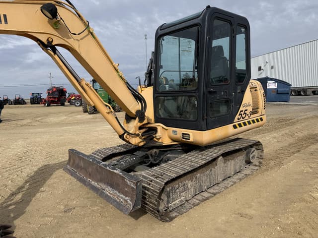 Image of Hyundai 55-3 equipment image 2