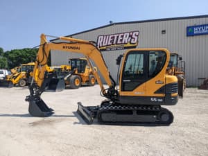2023 Hyundai R55-9A Image