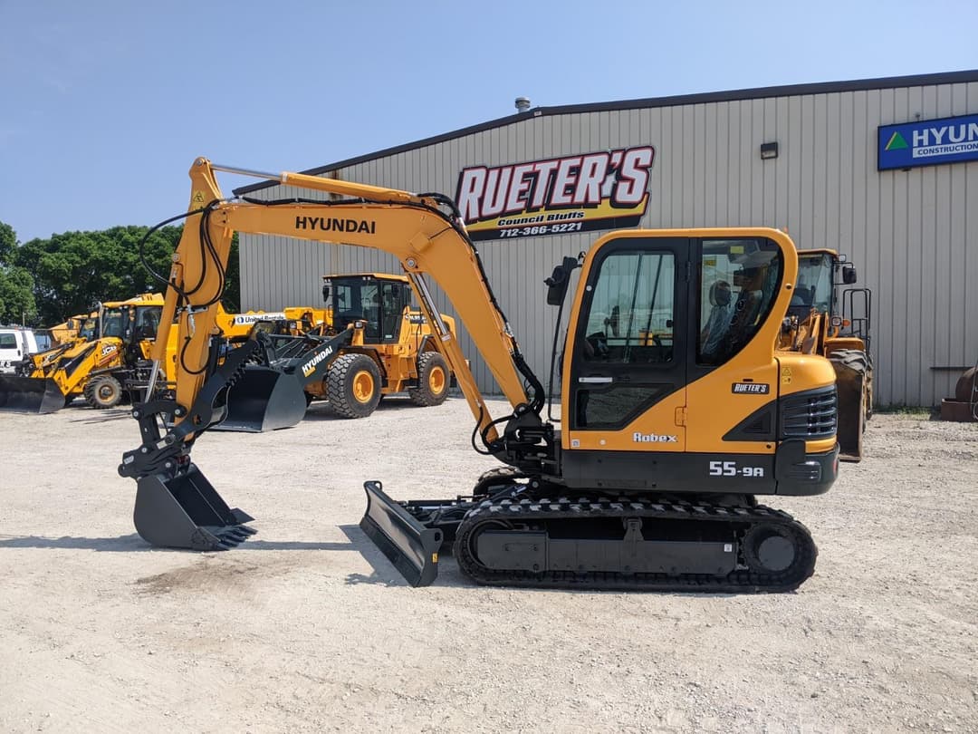 Image of Hyundai 55-9A Primary image