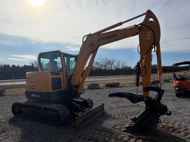 Image of Hyundai Robex 60CR-9 equipment image 1