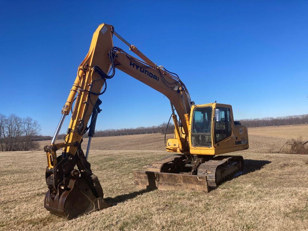 Main image Hyundai Robex 160LC-7