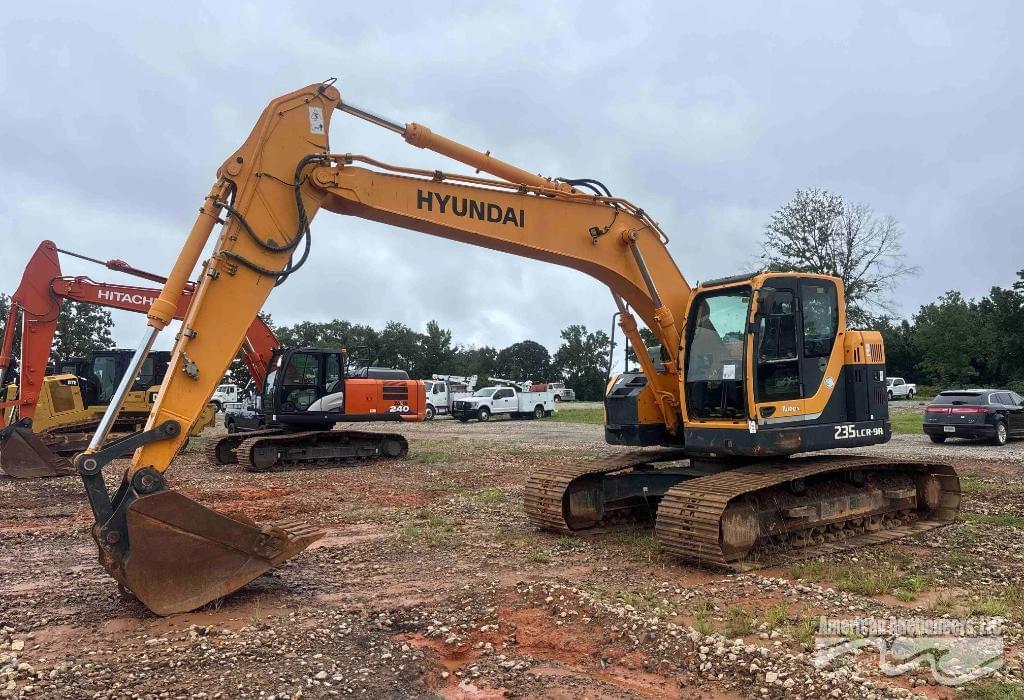 Image of Hyundai ROBEX 235 LCR-9A Primary image