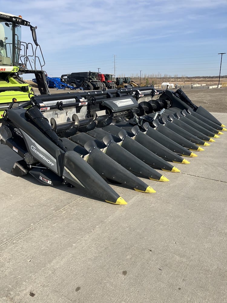 2022 Geringhoff Horizon Elite 1220 Equipment Image0