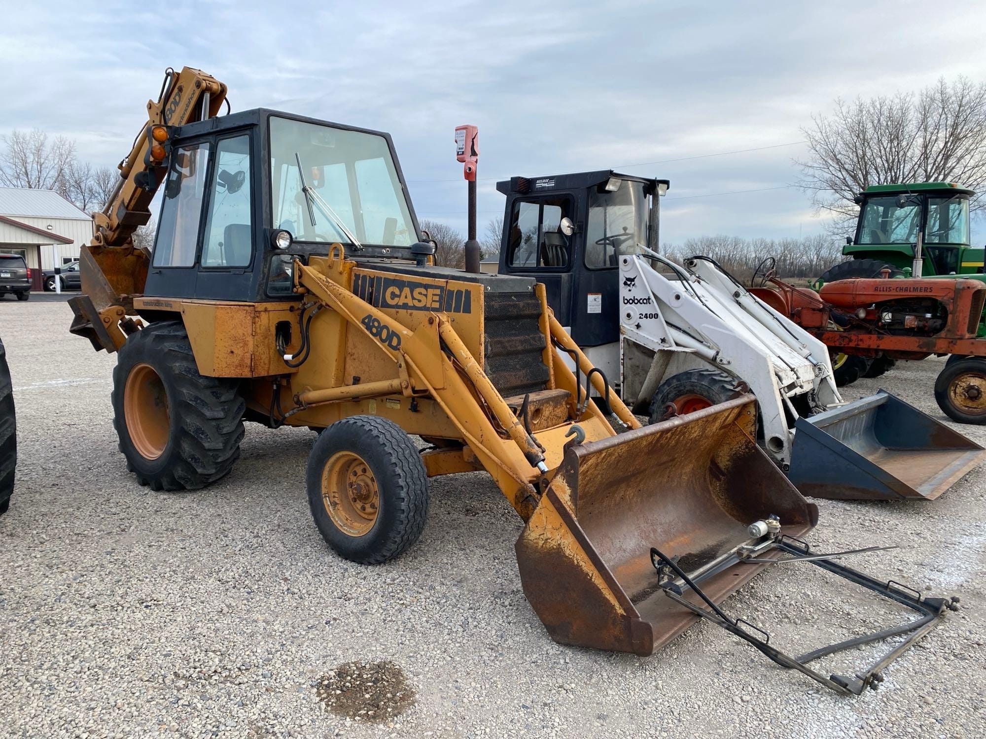 Main image Case 480D