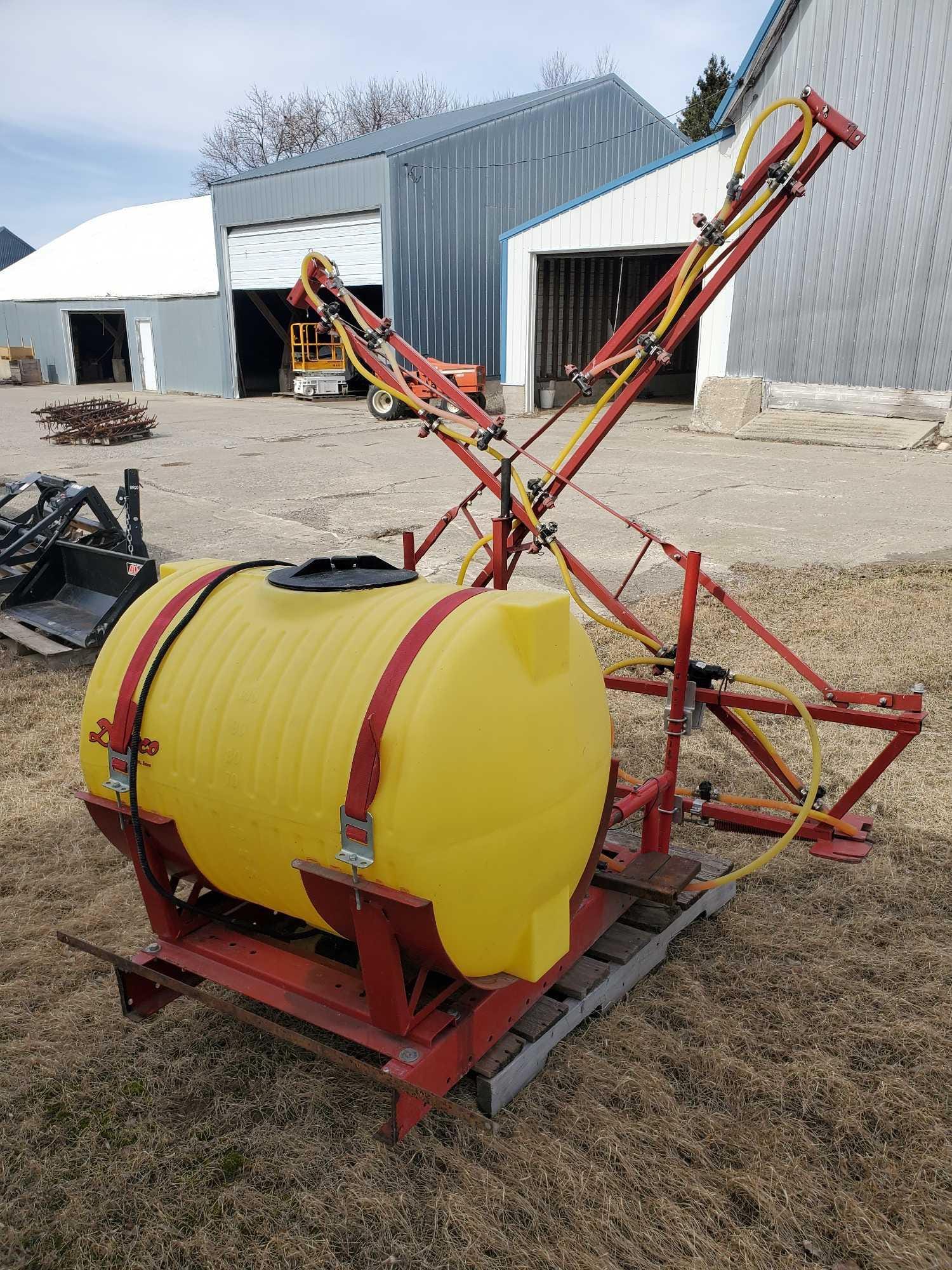 Main image Demco 100