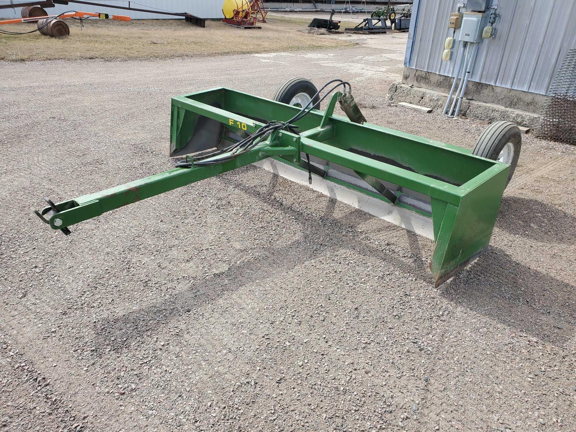 Main image  Industrias America F10