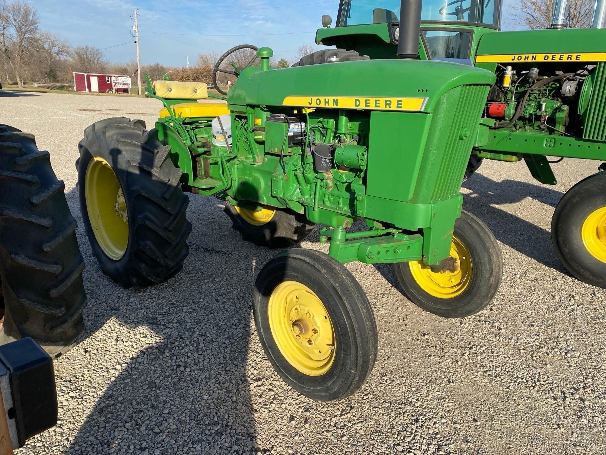 Main image John Deere 1010