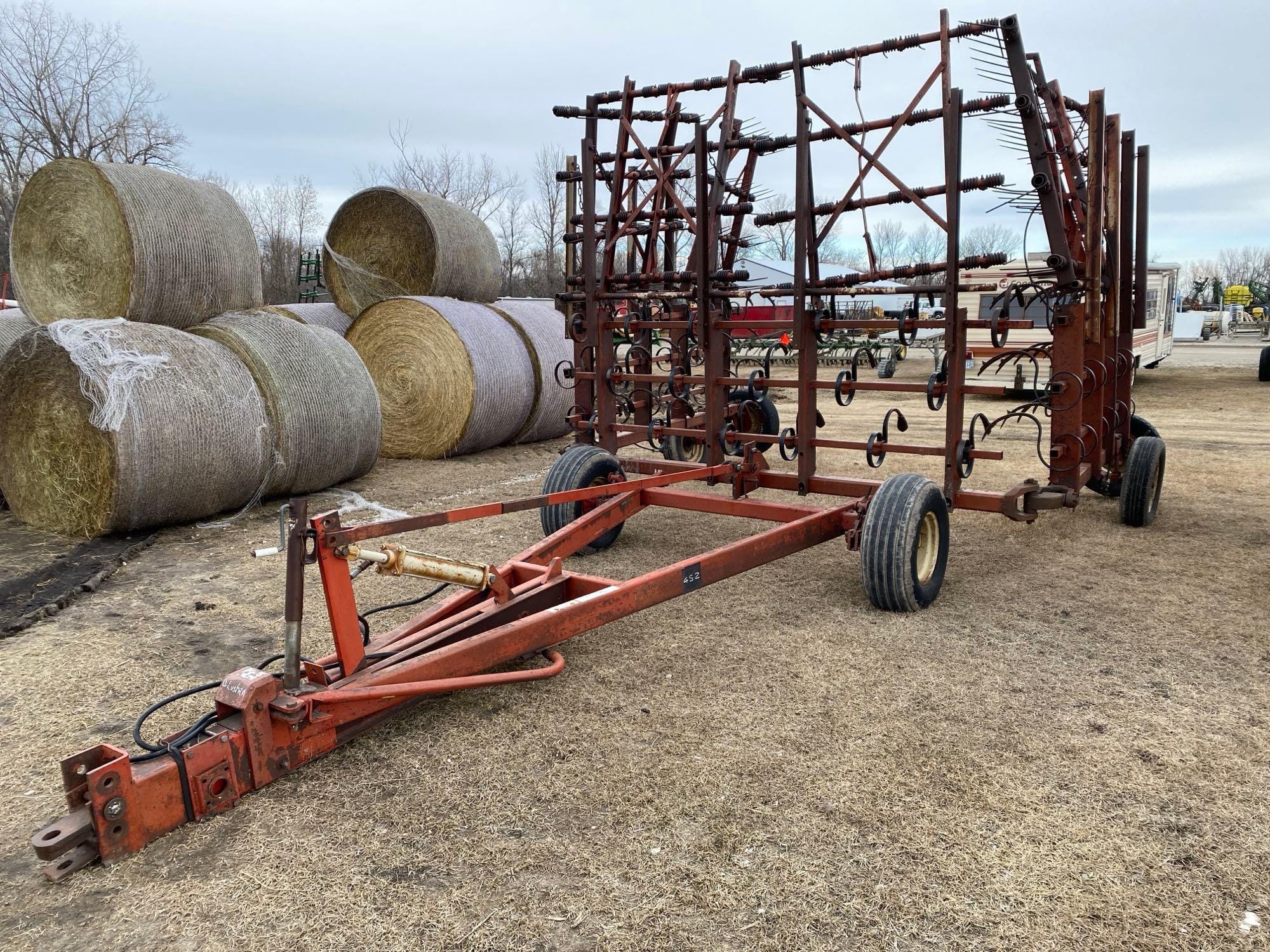 Main image Melroe 452