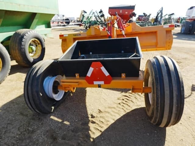 Image of  Industrias America 120R equipment image 2