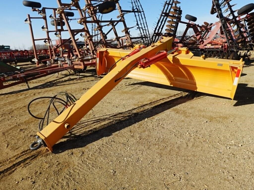  Industrias America 120R Equipment Image0