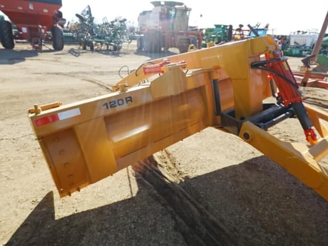 Image of  Industrias America 120R equipment image 4