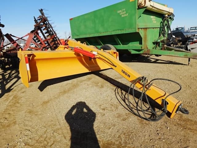 Image of  Industrias America 120R equipment image 1