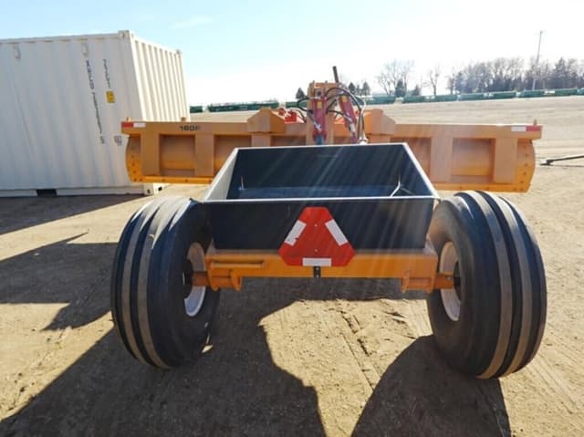 Image of  Industrias America 160R equipment image 2