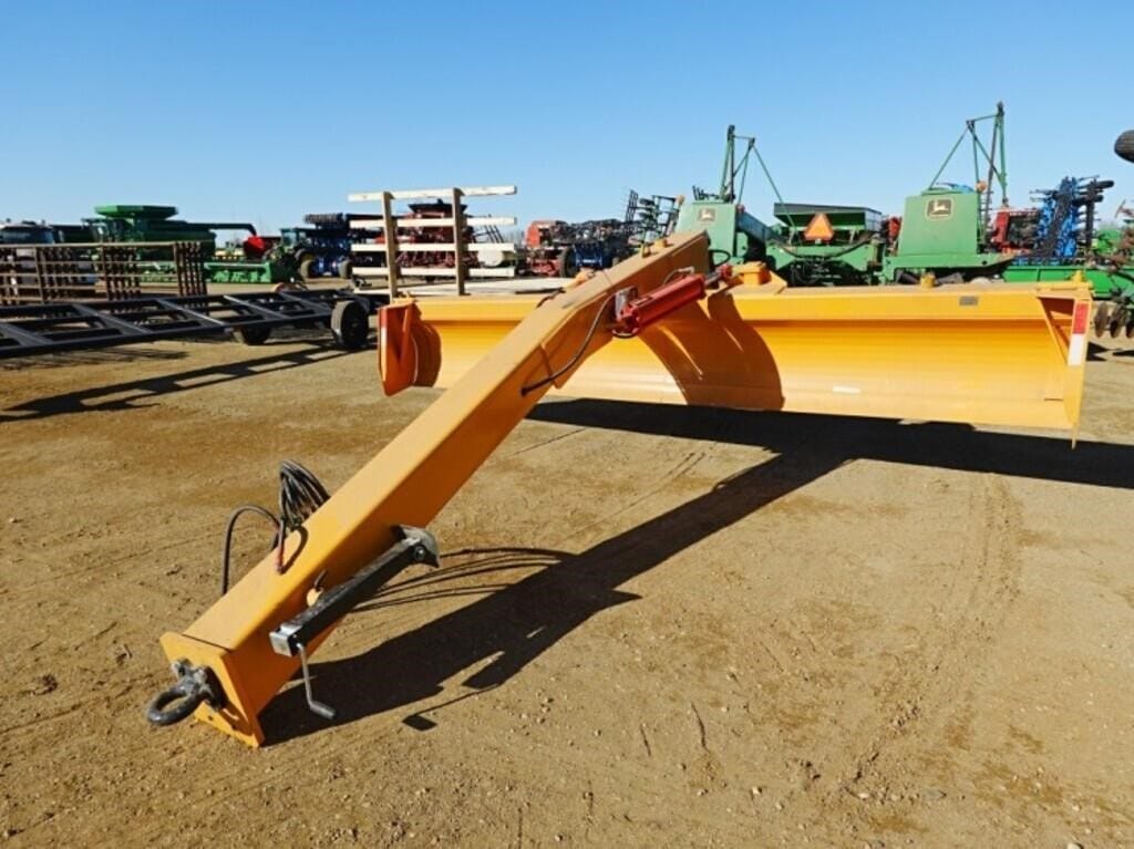  Industrias America 160R Equipment Image0