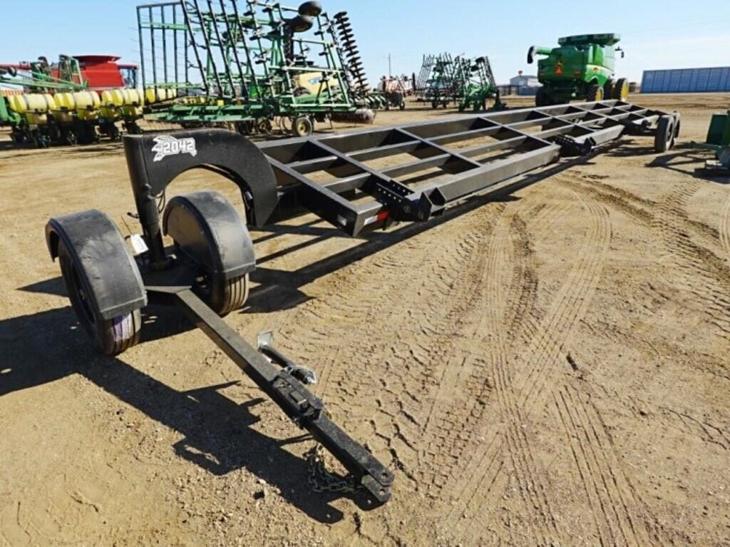  Industrias America 2042 Equipment Image0